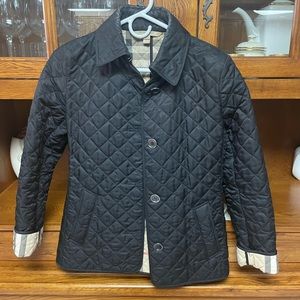 Burberry Brit Quilted Jacket Women’s